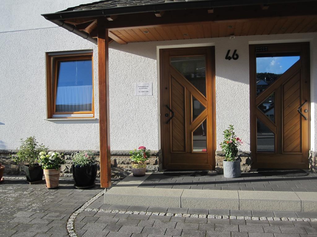 Ferienwohnung Auel Adenau Room photo